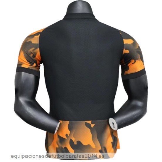 Nuevo Tailandia 3ª Jugadores Camiseta Marsella 23/24 Naranja Baratas